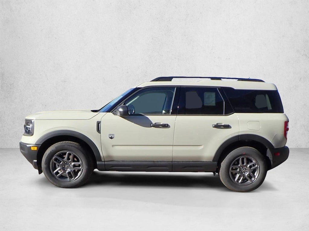 New 2025 Ford Bronco Sport Big Bend SUV