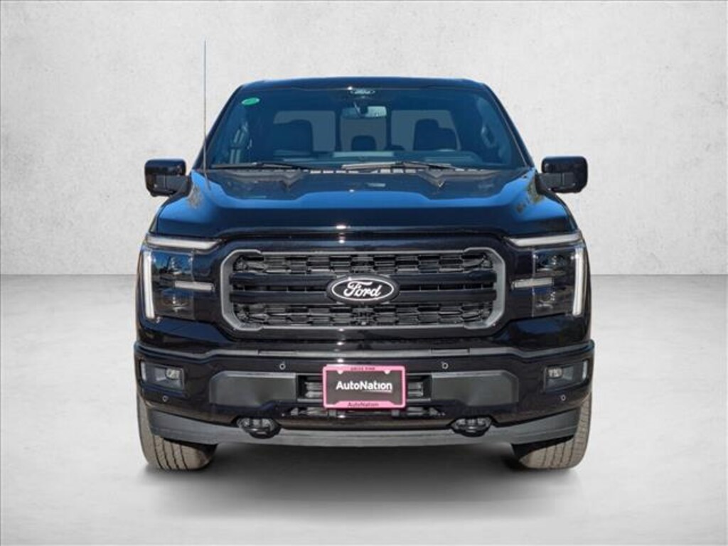 New 2025 Ford F-150 LARIAT Truck SuperCrew Cab
