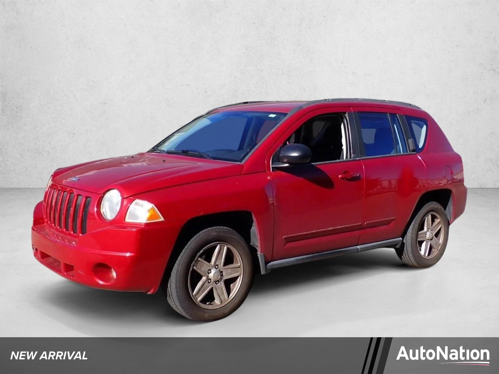 2010 Jeep Compass Sport
