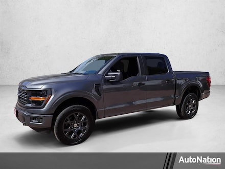 2026 Ford F-150 STX Truck SuperCrew Cab