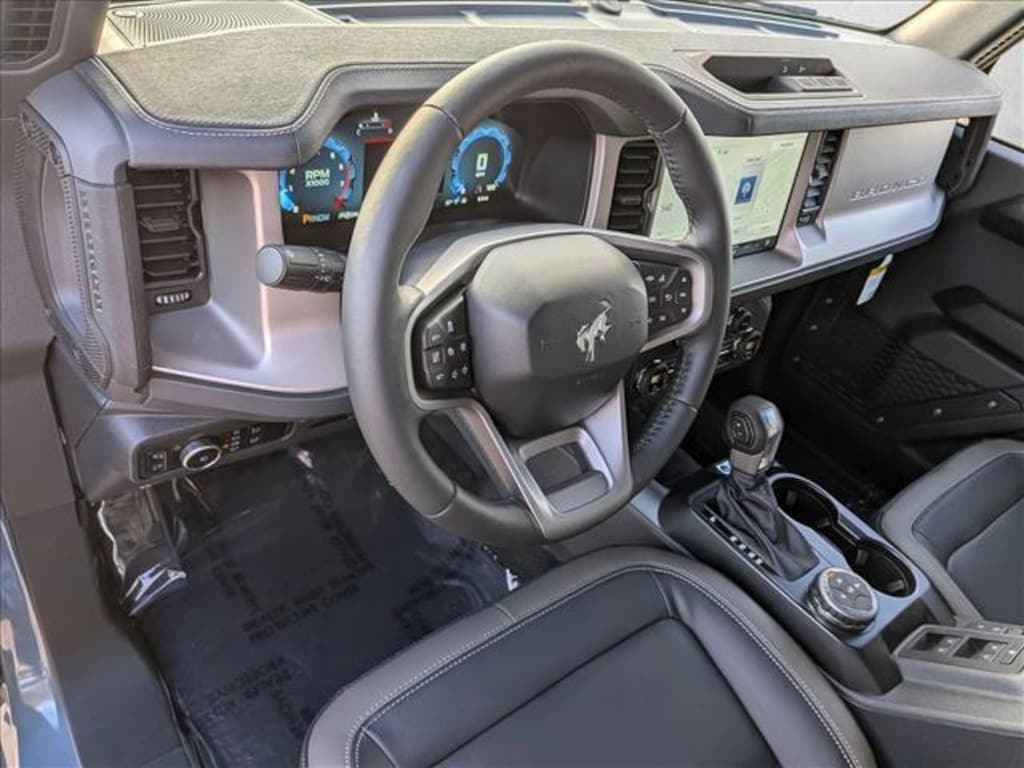 New 2025 Ford Bronco Outer Banks SUV