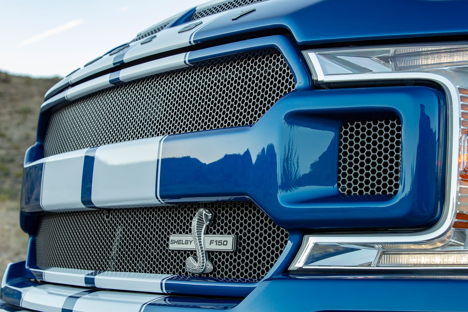 Shelby F-150 Super Snake