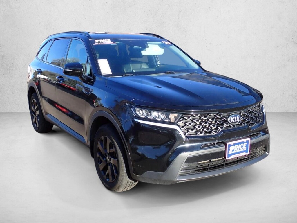 Used 2021 Kia Sorento S SUV