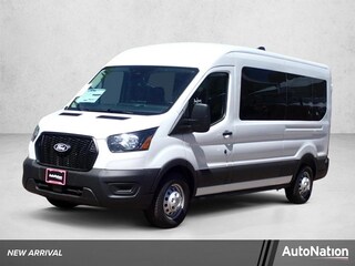 2026 Ford Transit-350 Passenger XL Wagon Medium Roof Van