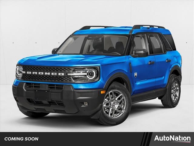  Ford Bronco Sport