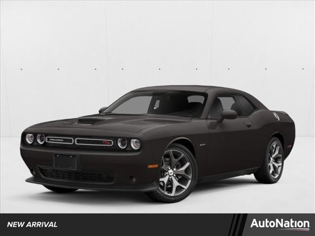 Used 2022 Dodge Challenger R/T Coupe