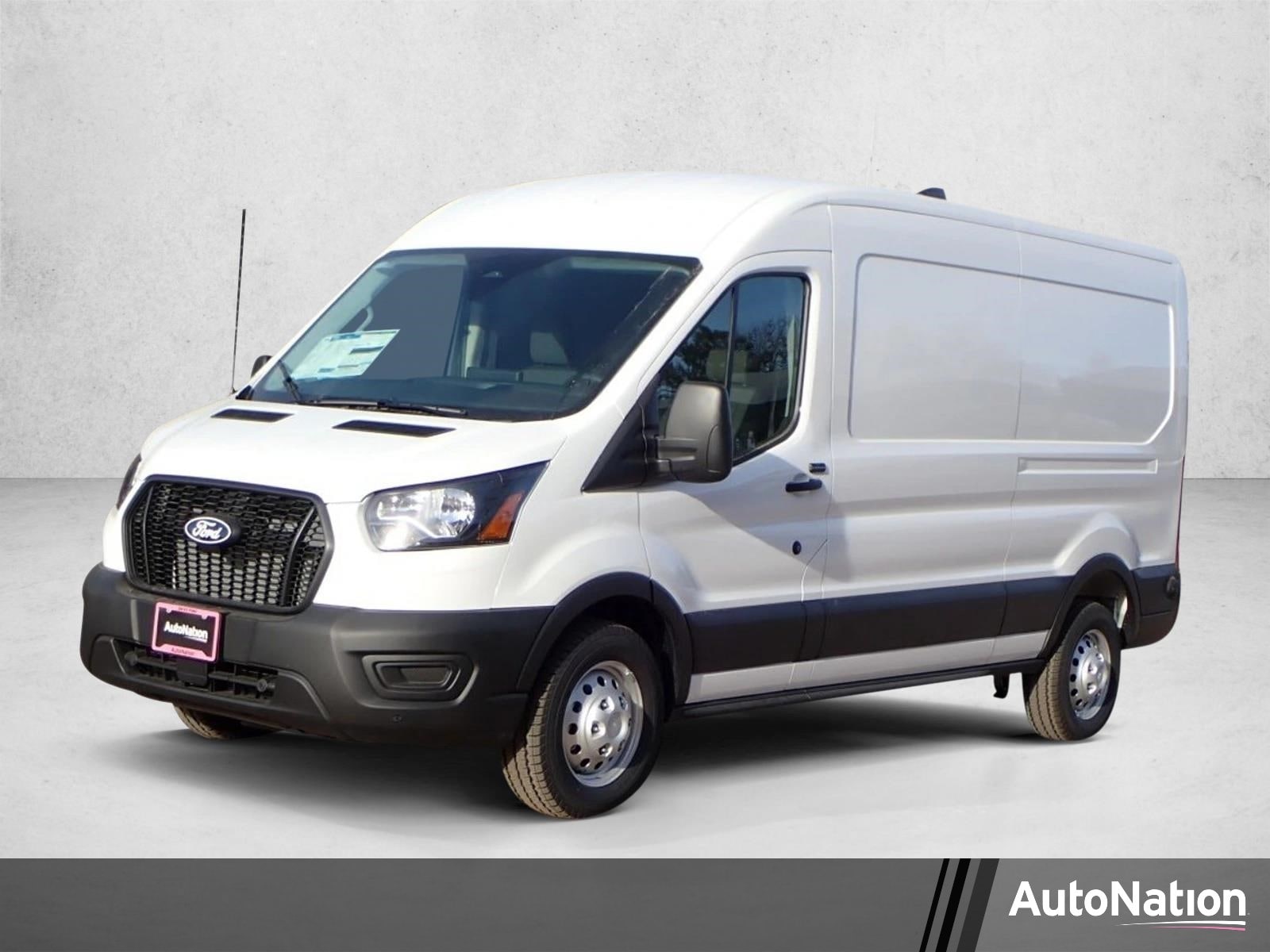 2026 Ford Transit 250 Med Roof 148 WB AWD's photo