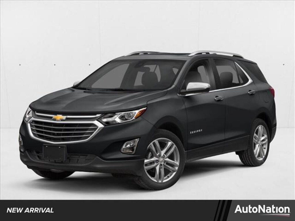 Used 2018 Chevrolet Equinox Premier SUV