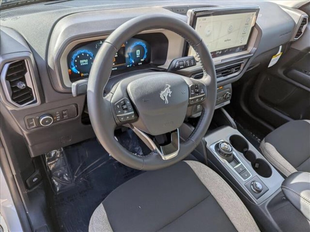 New 2025 Ford Bronco Sport Big Bend SUV