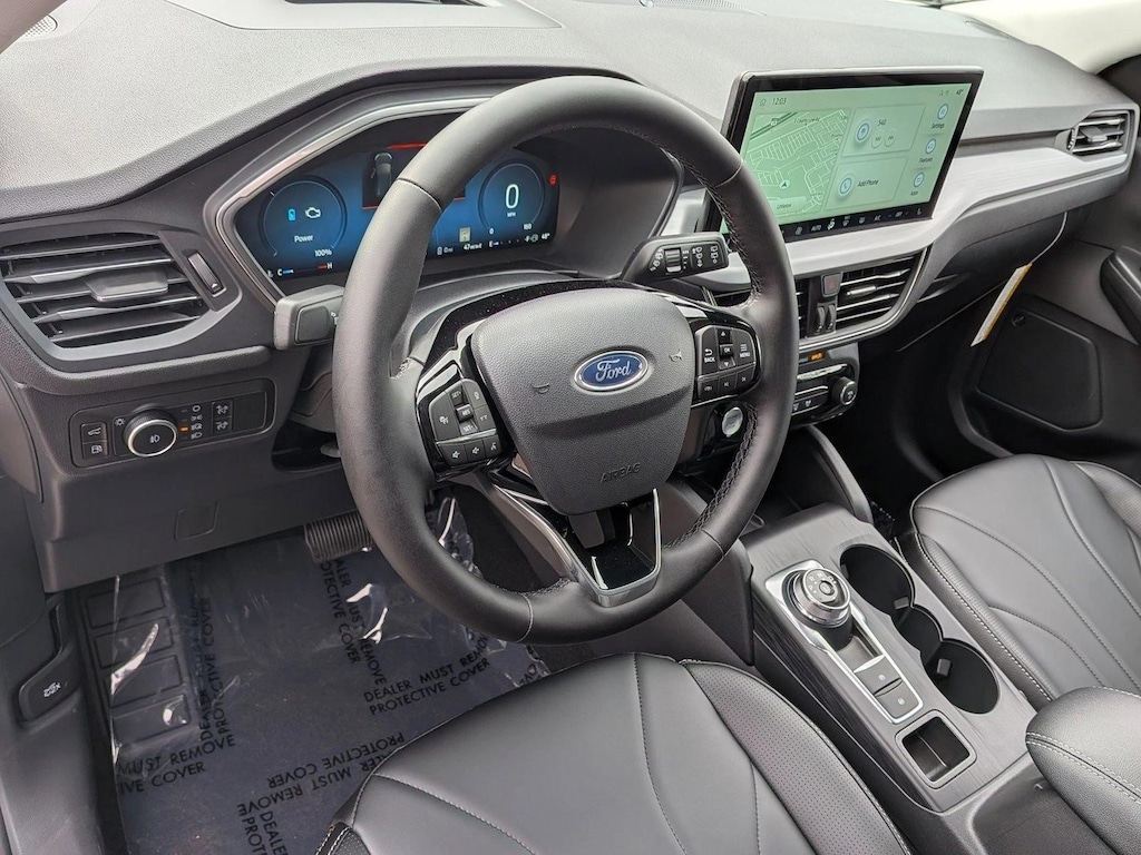 New 2026 Ford Escape PHEV SUV