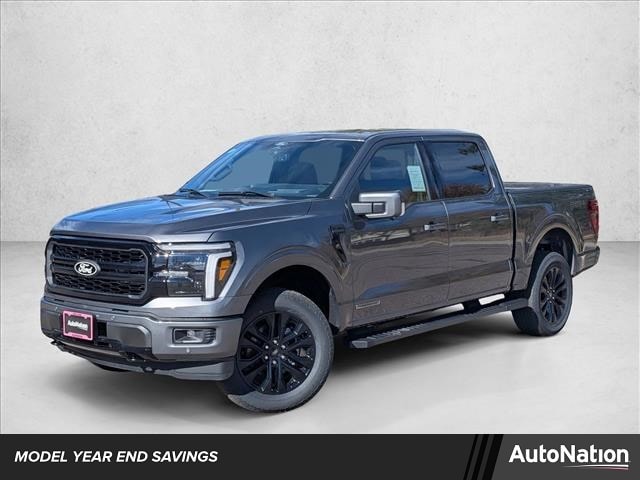 2025 Ford F-150 Lariat's photo