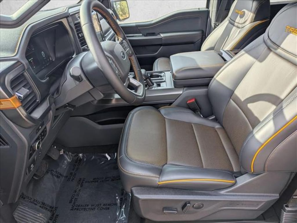 New 2025 Ford F-150 Tremor Truck SuperCrew Cab