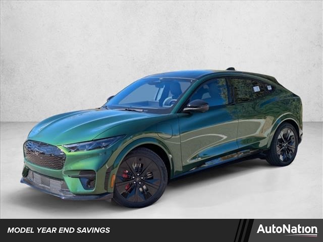 2025 Ford Mustang Mach-E GT AWD's photo