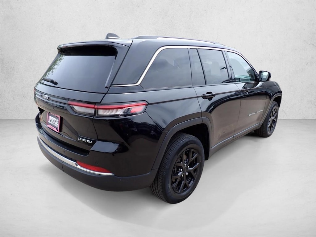 Certified 2022 Jeep Grand Cherokee Limited SUV