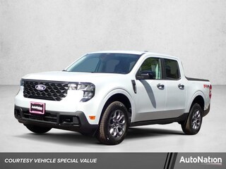 2026 Ford Maverick XLT Truck SuperCrew