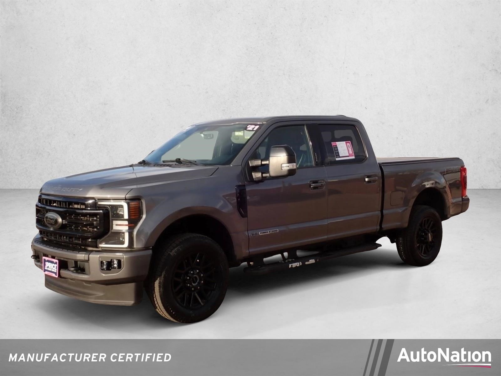 2021 Ford F-250 Lariat 4x4 Crew Cab 6-3/4' Box's photo