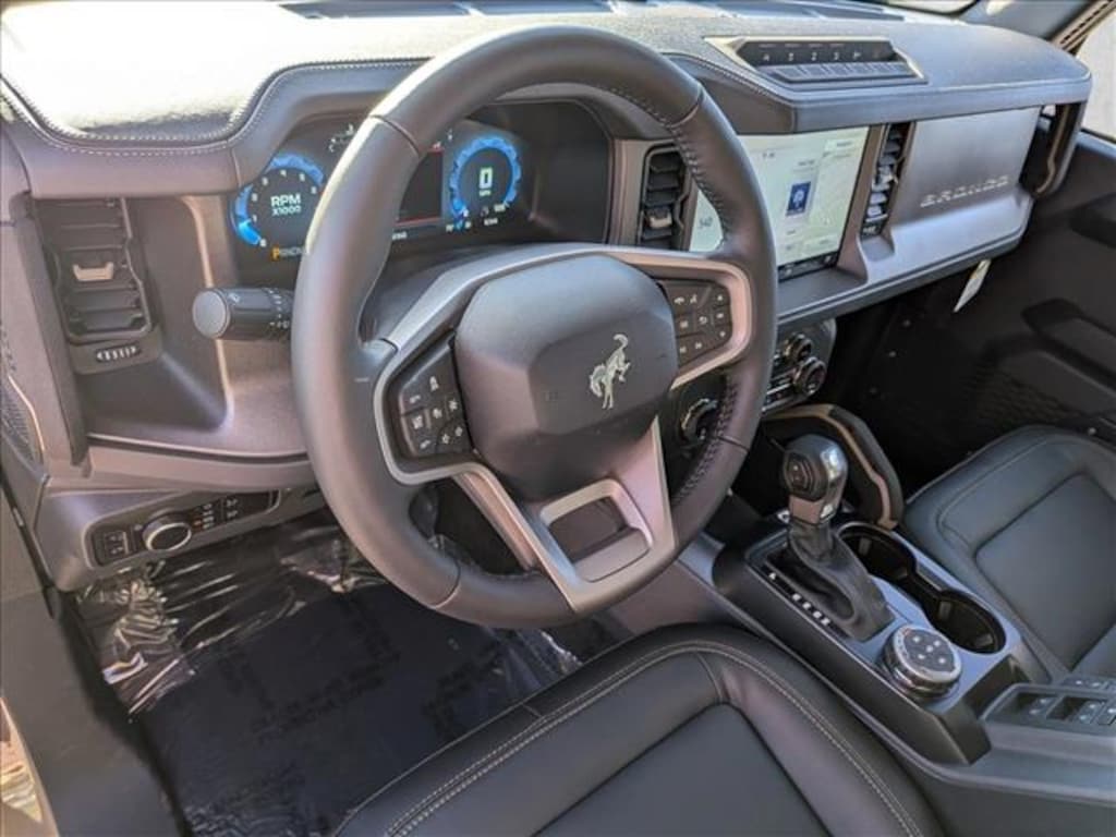 New 2025 Ford Bronco Badlands SUV