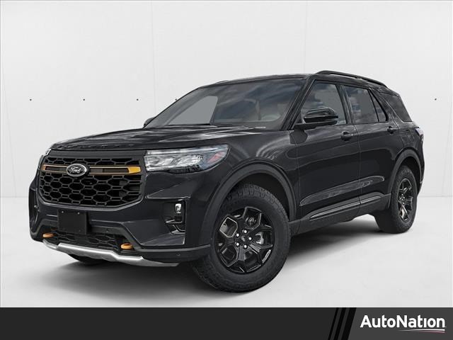 2026 Ford Explorer Tremor 4WD's photo