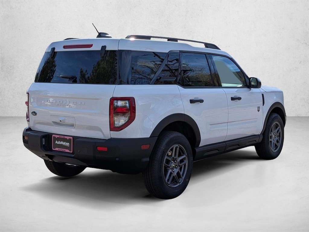 New 2025 Ford Bronco Sport Big Bend SUV