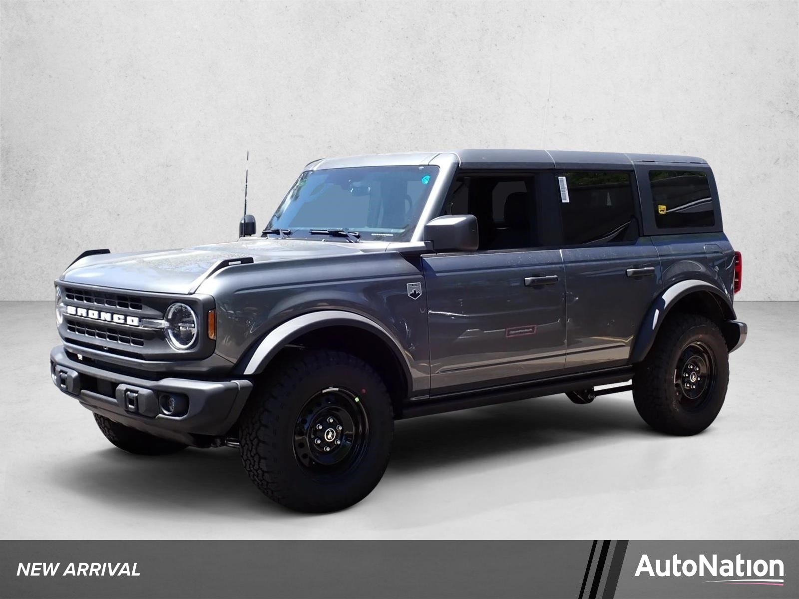 2026 Ford Bronco Big Bend 4x4's photo
