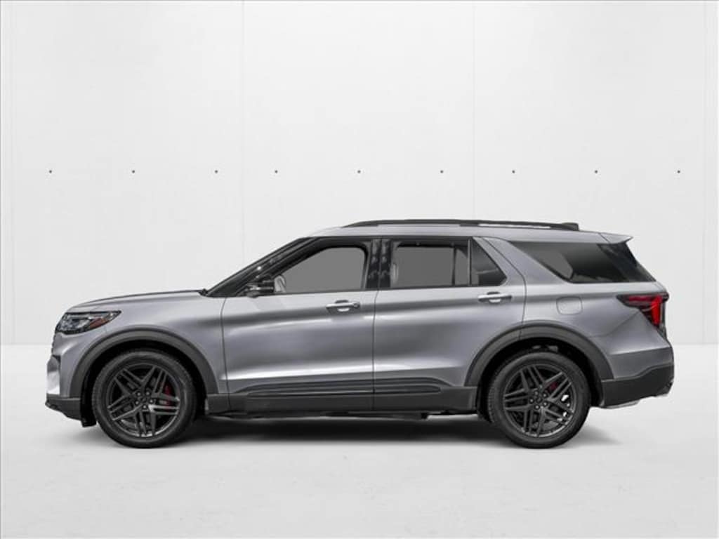 New 2026 Ford Explorer ST SUV