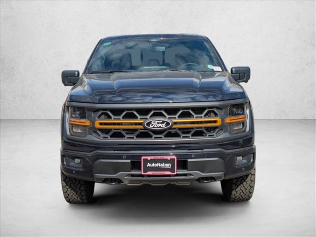 New 2025 Ford F-150 Tremor Truck SuperCrew Cab