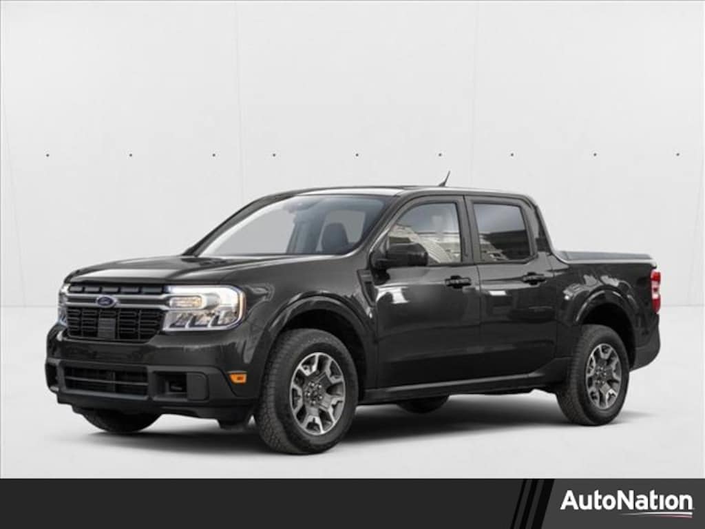 Used 2022 Ford Maverick XL Truck SuperCrew