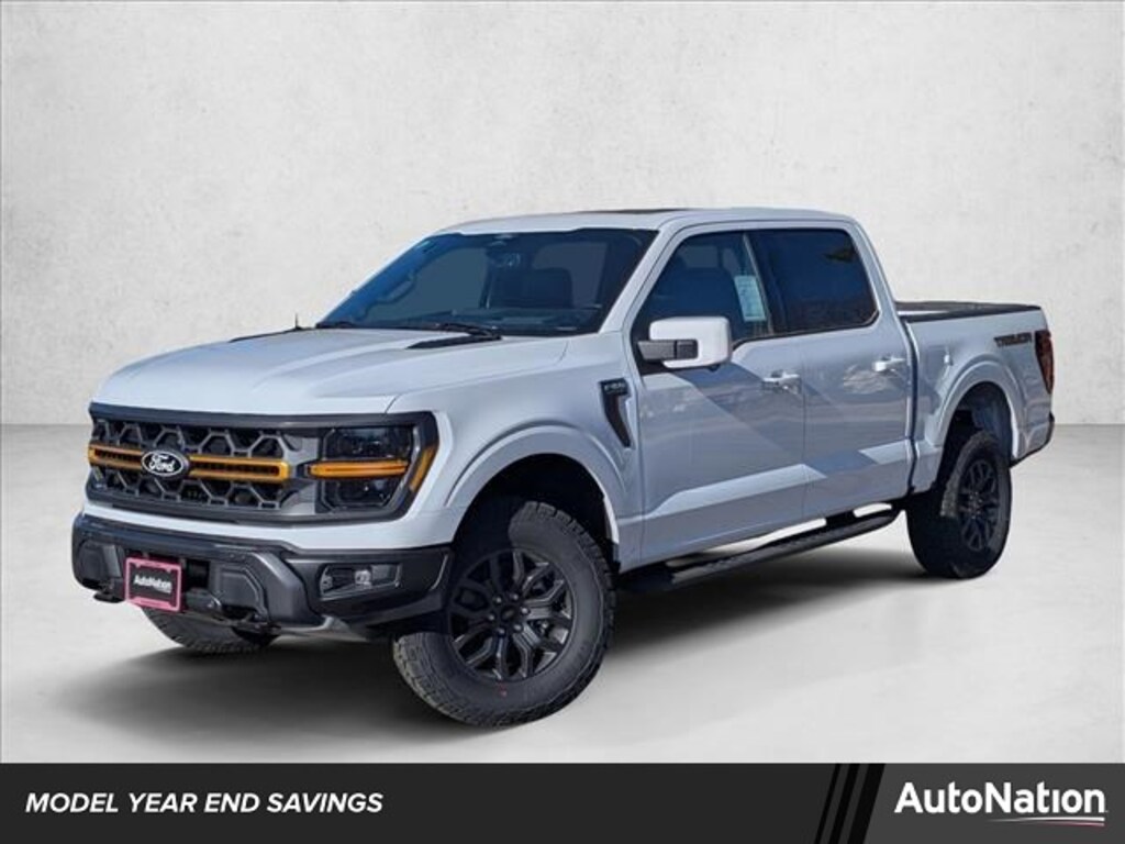 New 2025 Ford F-150 Tremor Truck SuperCrew Cab