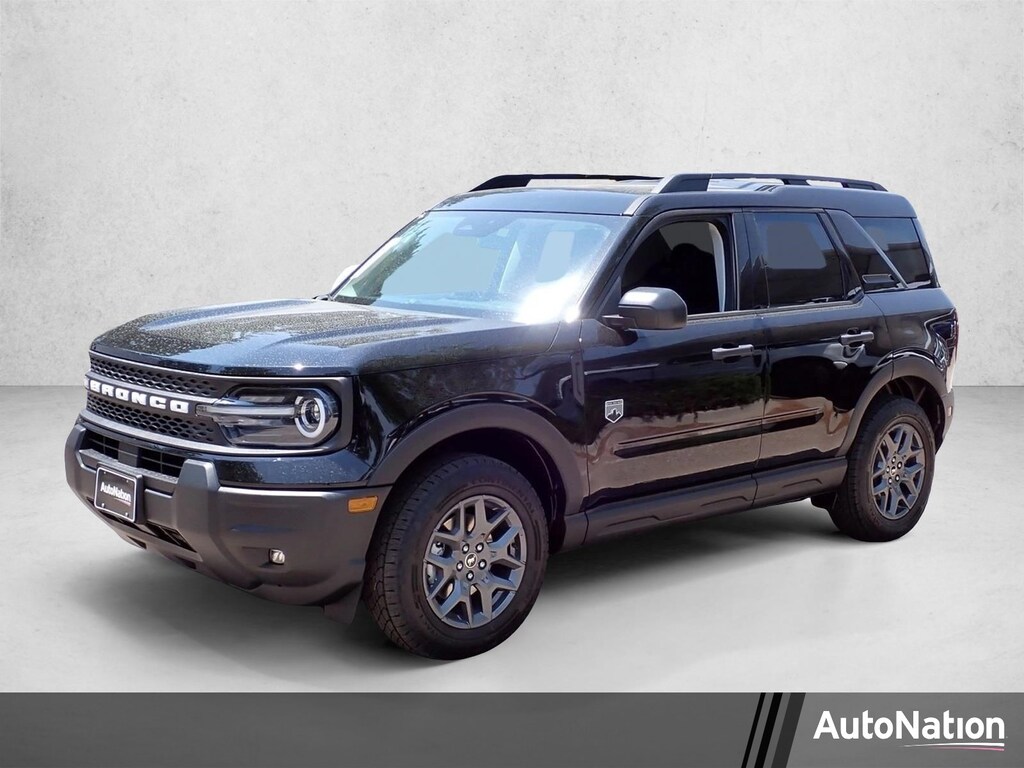 New 2026 Ford Bronco Sport Big Bend SUV