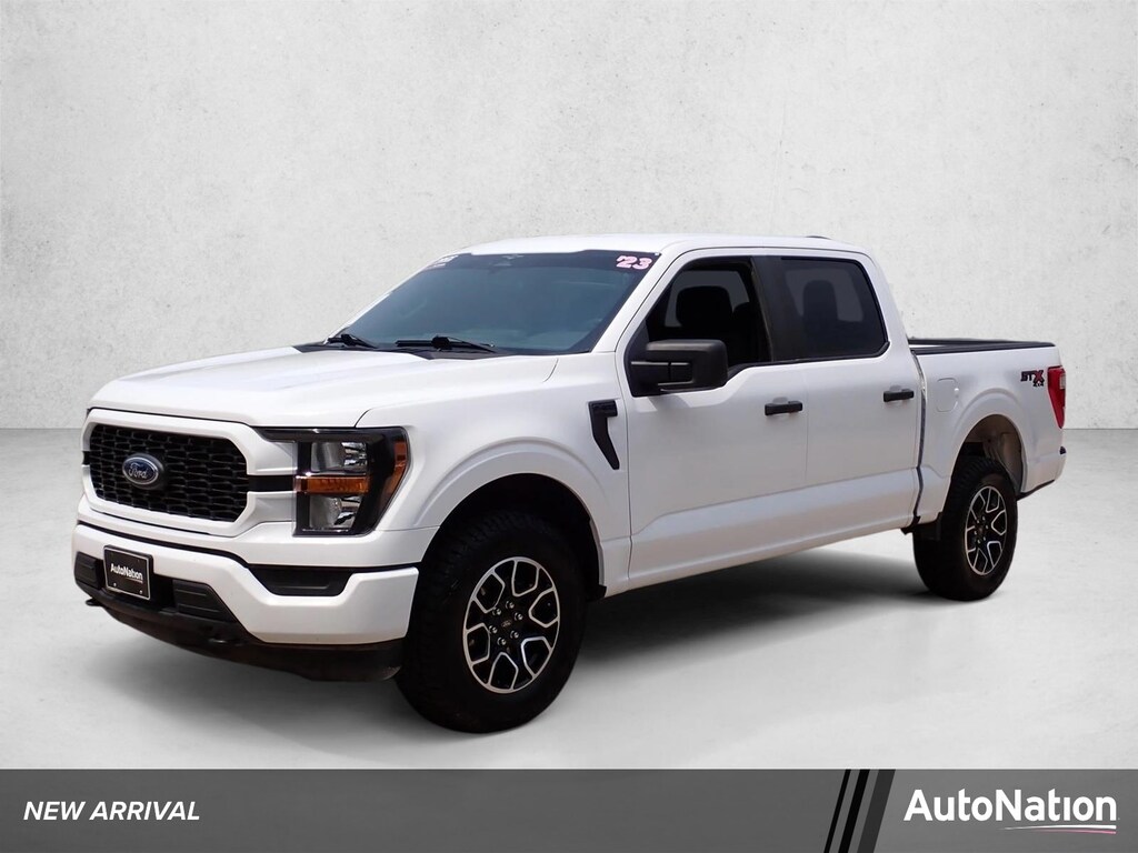 Used 2023 Ford F-150 XL Truck SuperCrew Cab