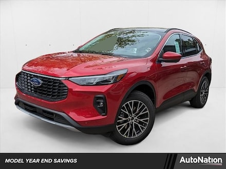 2024 Ford Escape PHEV SUV