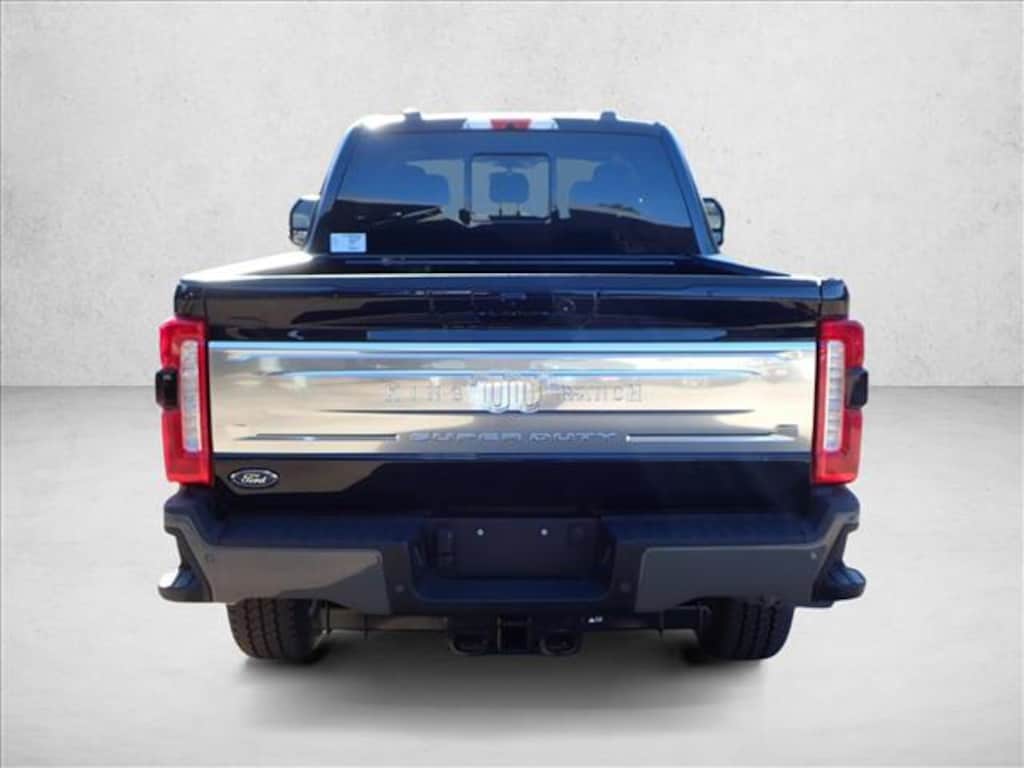 New 2026 Ford F-250 King Ranch Truck Crew Cab