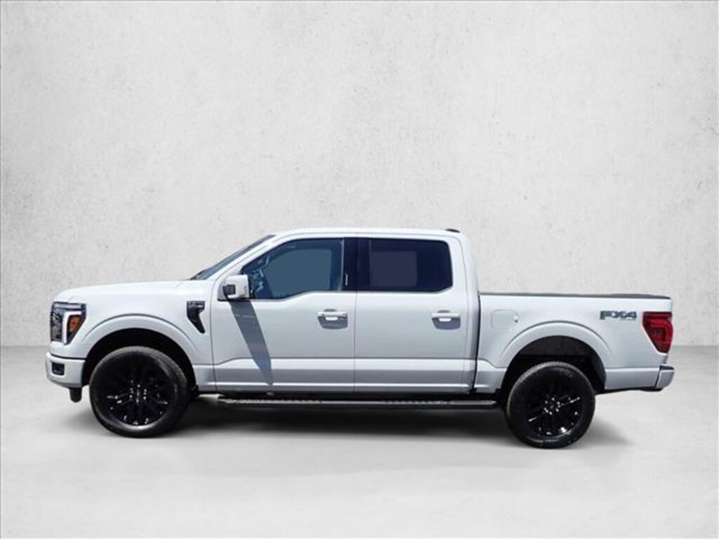 New 2026 Ford F-150 LARIAT Truck SuperCrew Cab