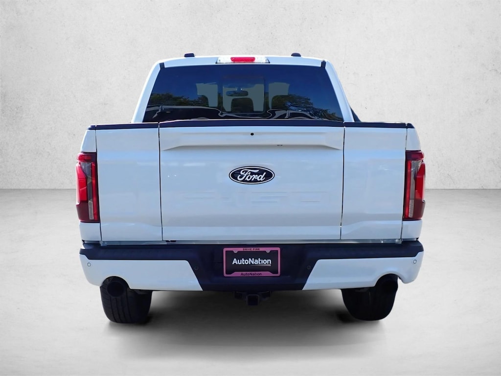 New 2026 Ford F-150 LARIAT Truck SuperCrew Cab