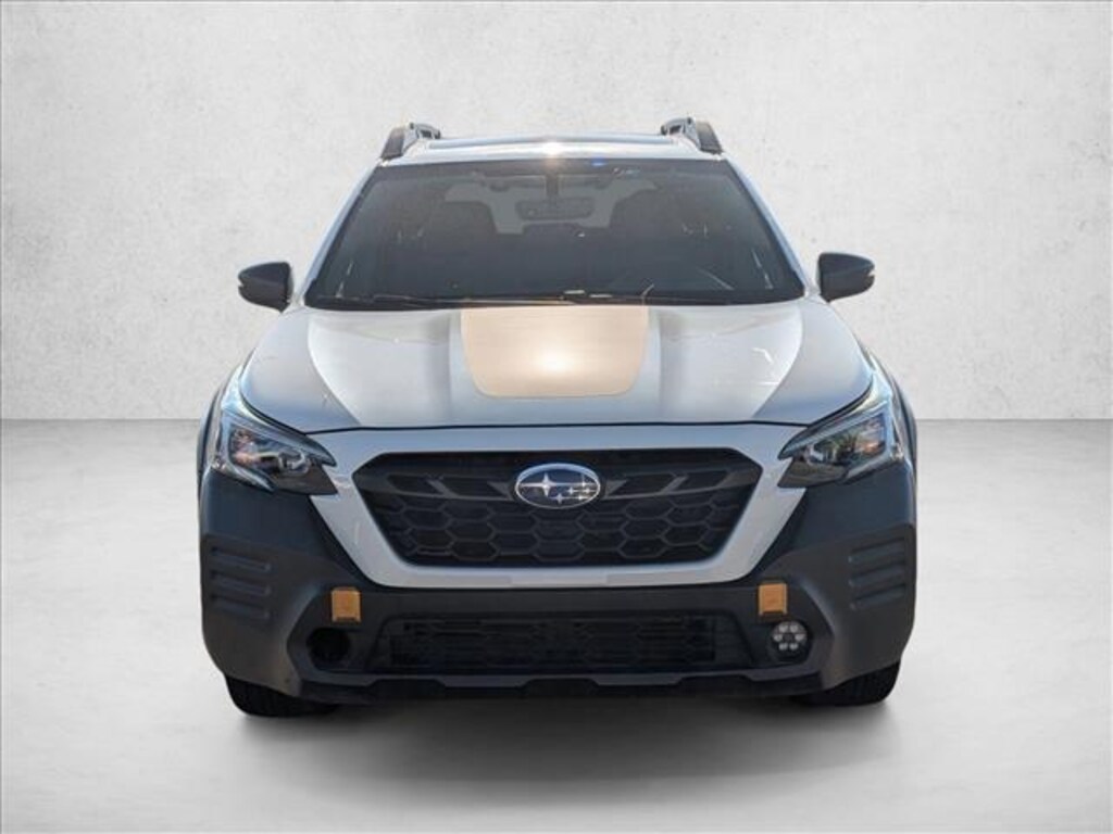 Used 2022 Subaru Outback Wilderness SUV