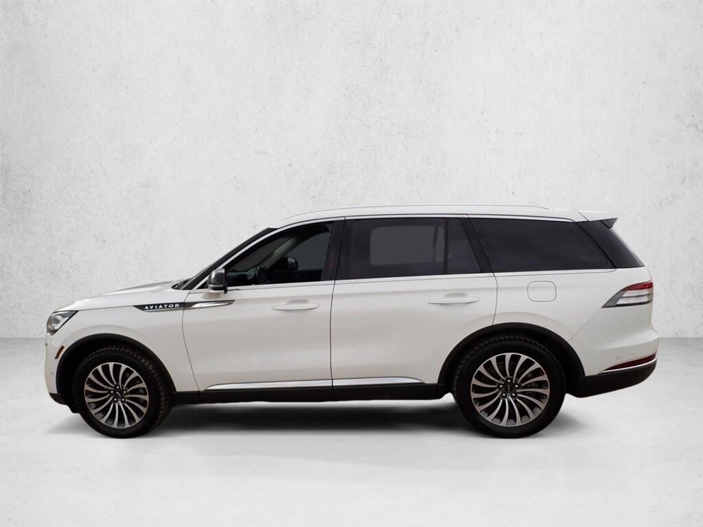Used 2020 Lincoln Aviator Reserve SUV
