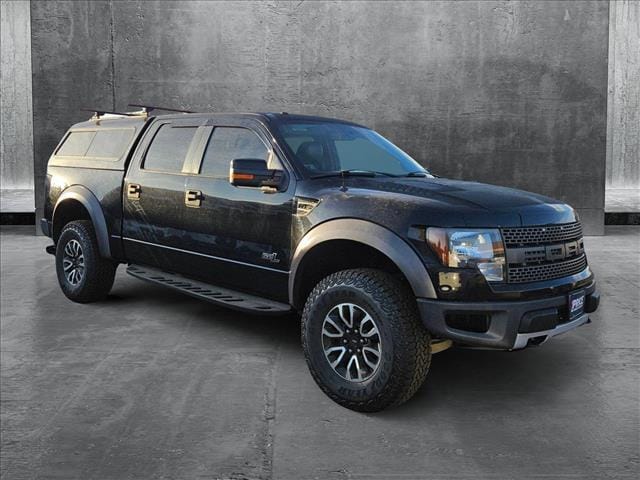 Used 2011 Ford F-150 SVT Raptor with VIN 1FTFW1R60BFC58766 for sale in Littleton, CO