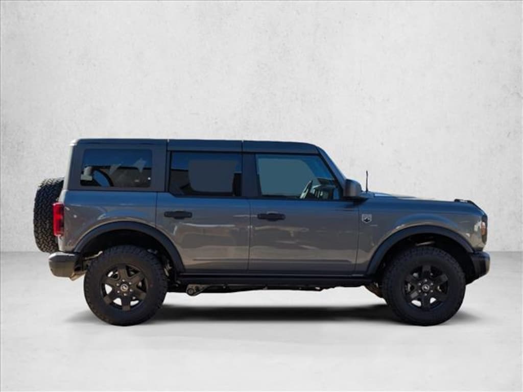 New 2025 Ford Bronco Big Bend SUV