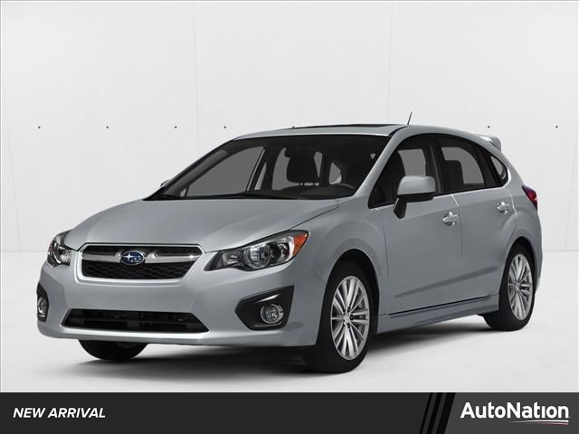 2014 Subaru Impreza 2.0I Sport Premium Auto (PZEV)'s photo