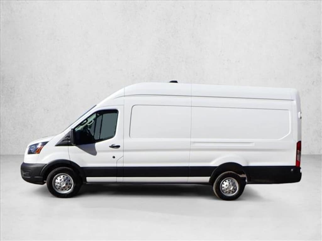 New 2026 Ford Transit-350 Cargo Van Cargo Extended