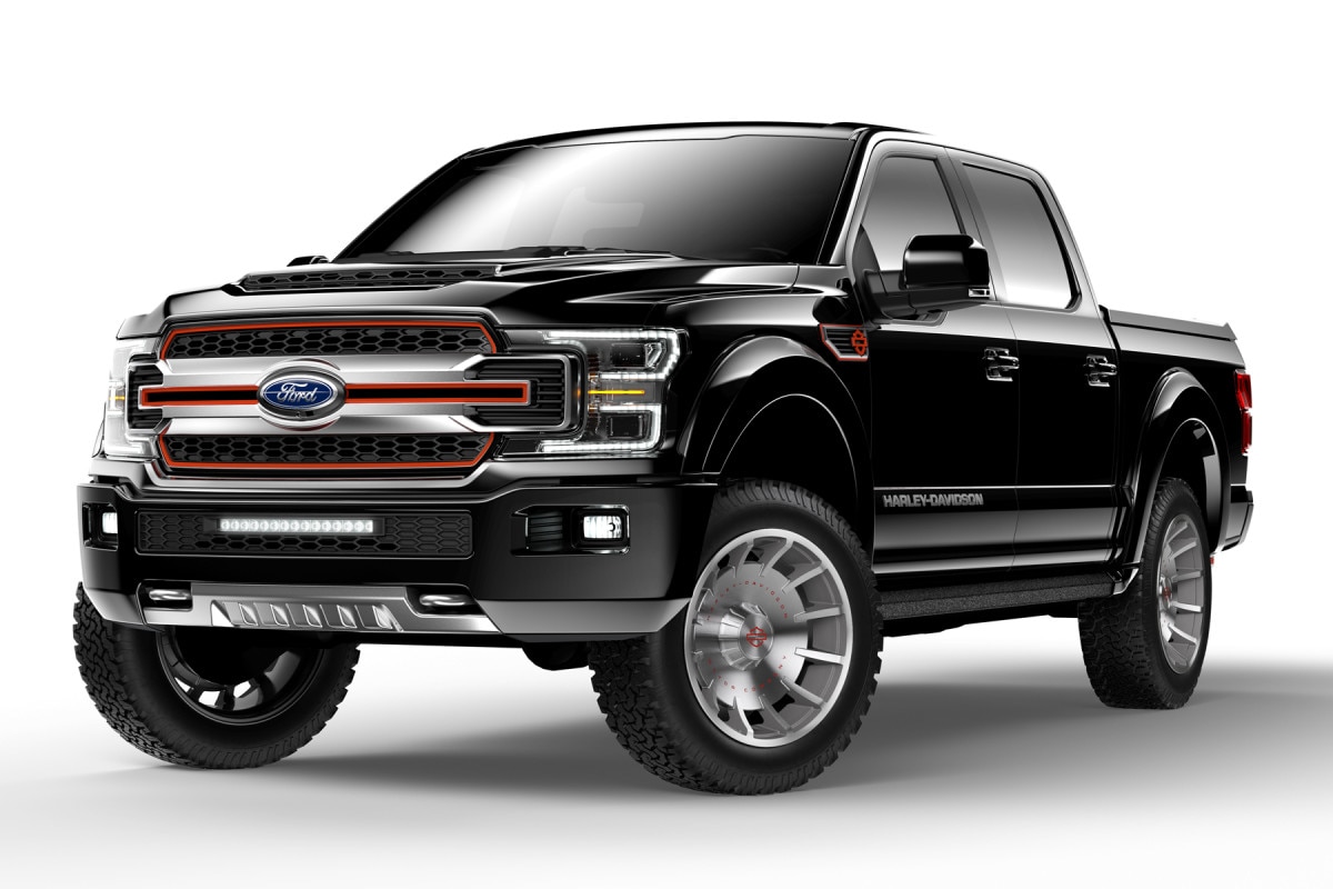 Harley-Davidson F-150