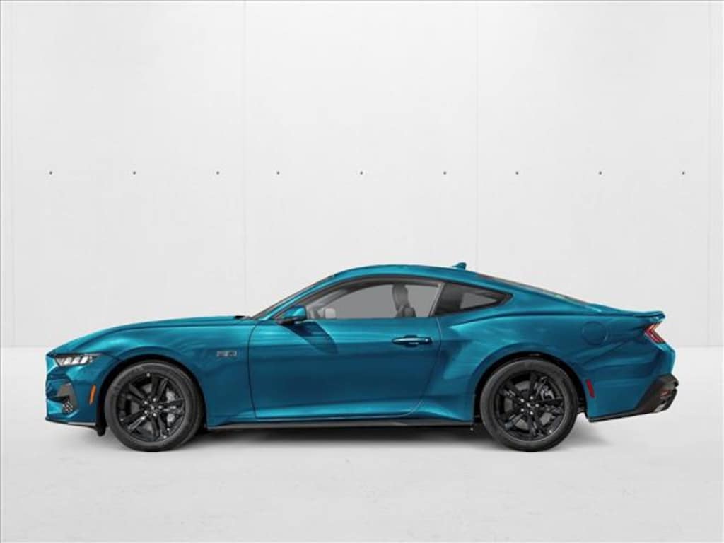 New 2026 Ford Mustang GT Premium Coupe