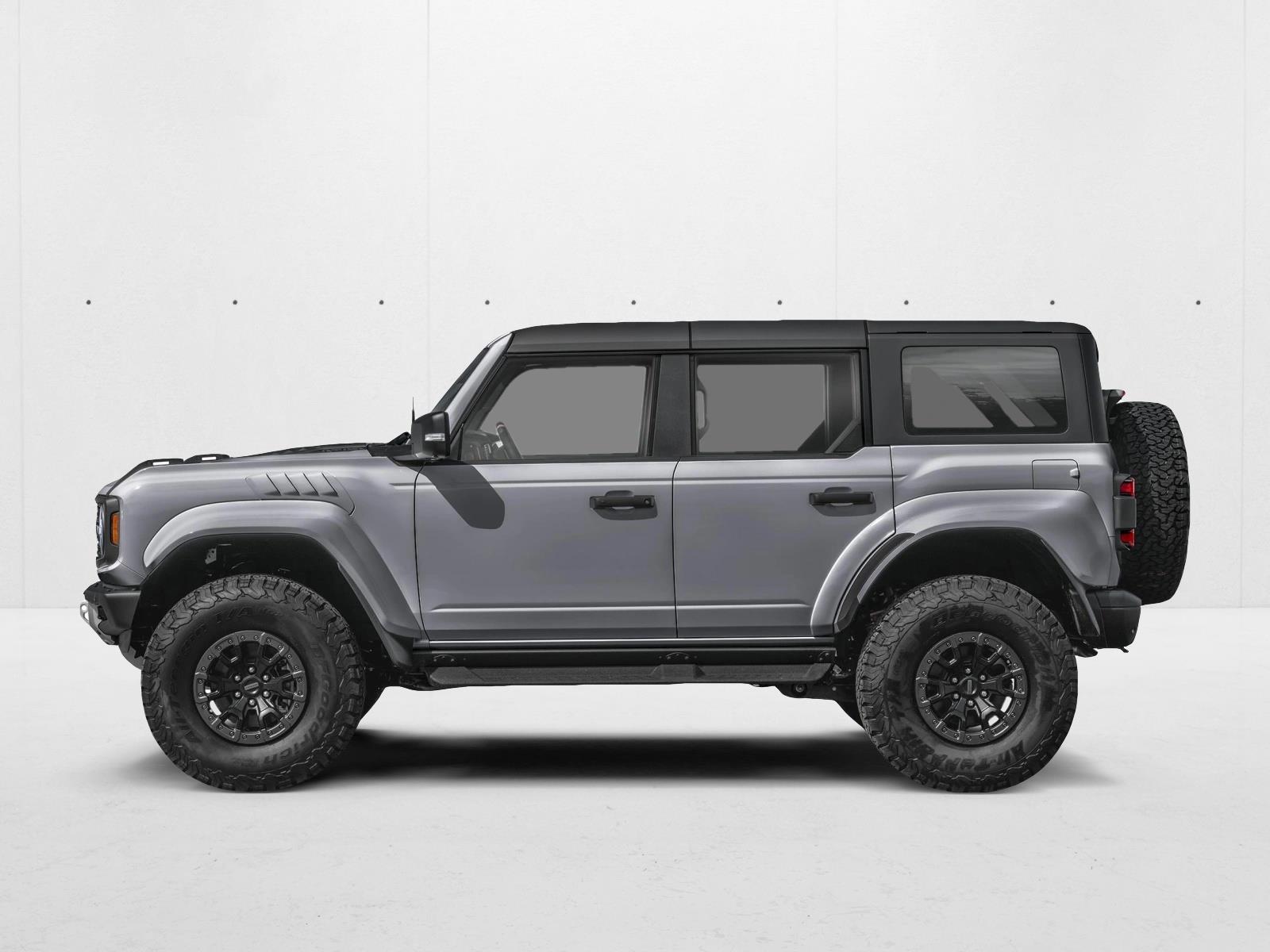 New 2026 Ford Bronco Raptor SUV