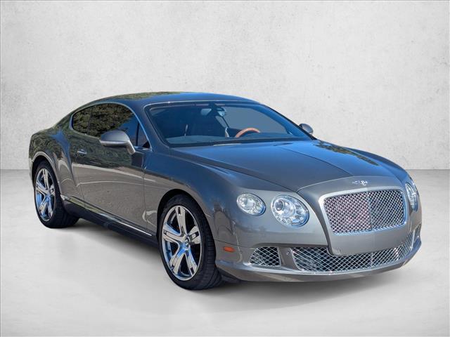 2012 Bentley Continental GT photo 3