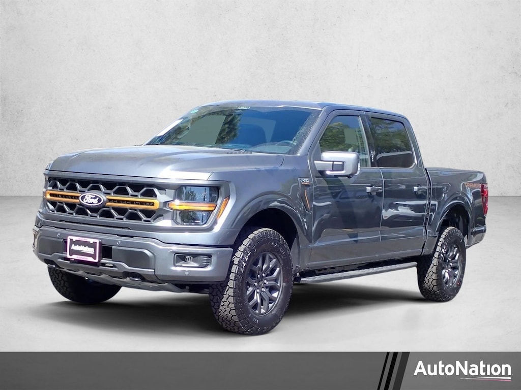 New 2026 Ford F-150 Tremor Truck SuperCrew Cab