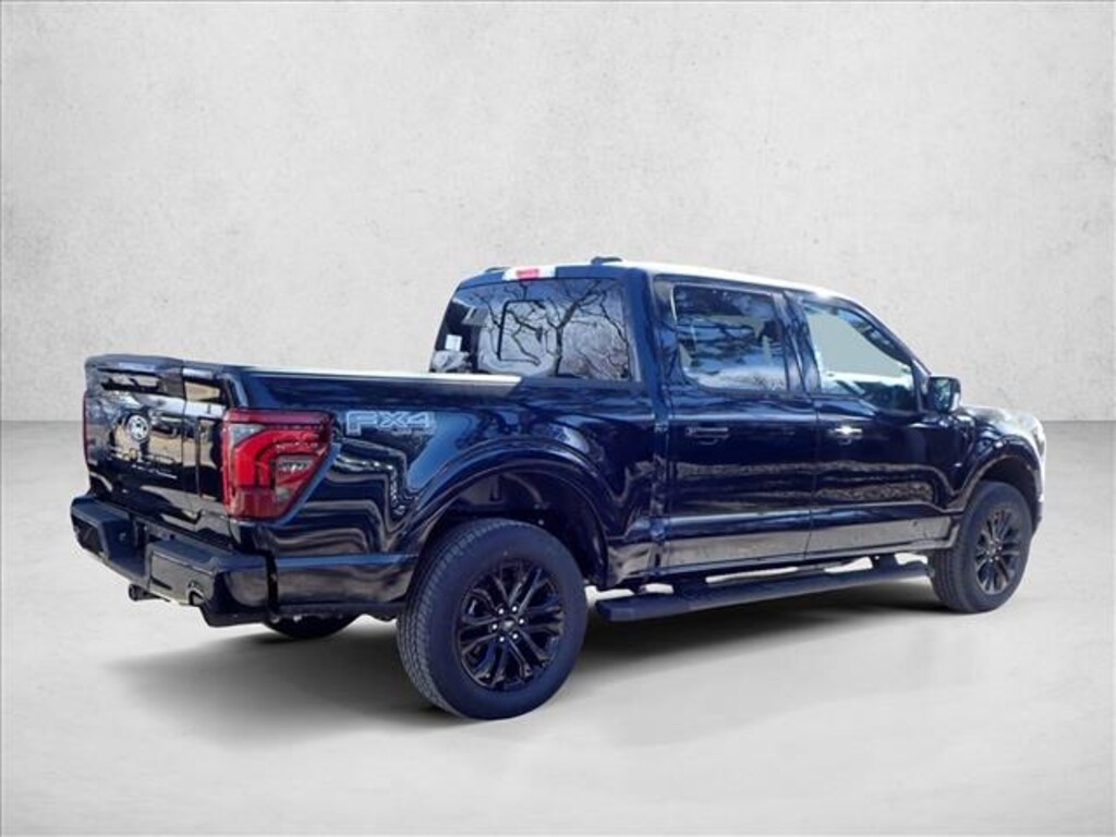 New 2026 Ford F-150 LARIAT Truck SuperCrew Cab