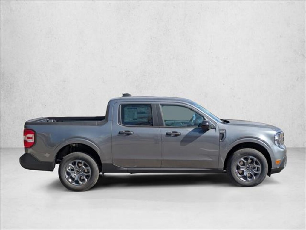 New 2025 Ford Maverick XLT Truck SuperCrew