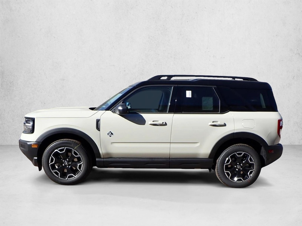 New 2025 Ford Bronco Sport Outer Banks SUV
