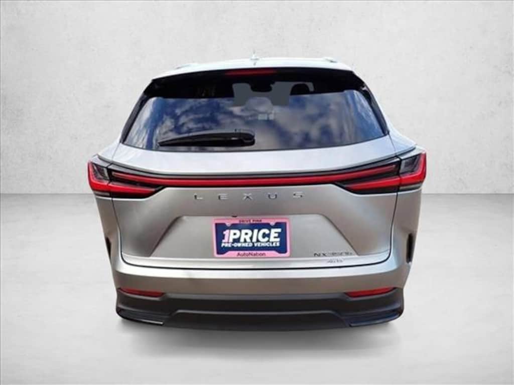 Used 2022 Lexus NX 350h NX 350h SUV