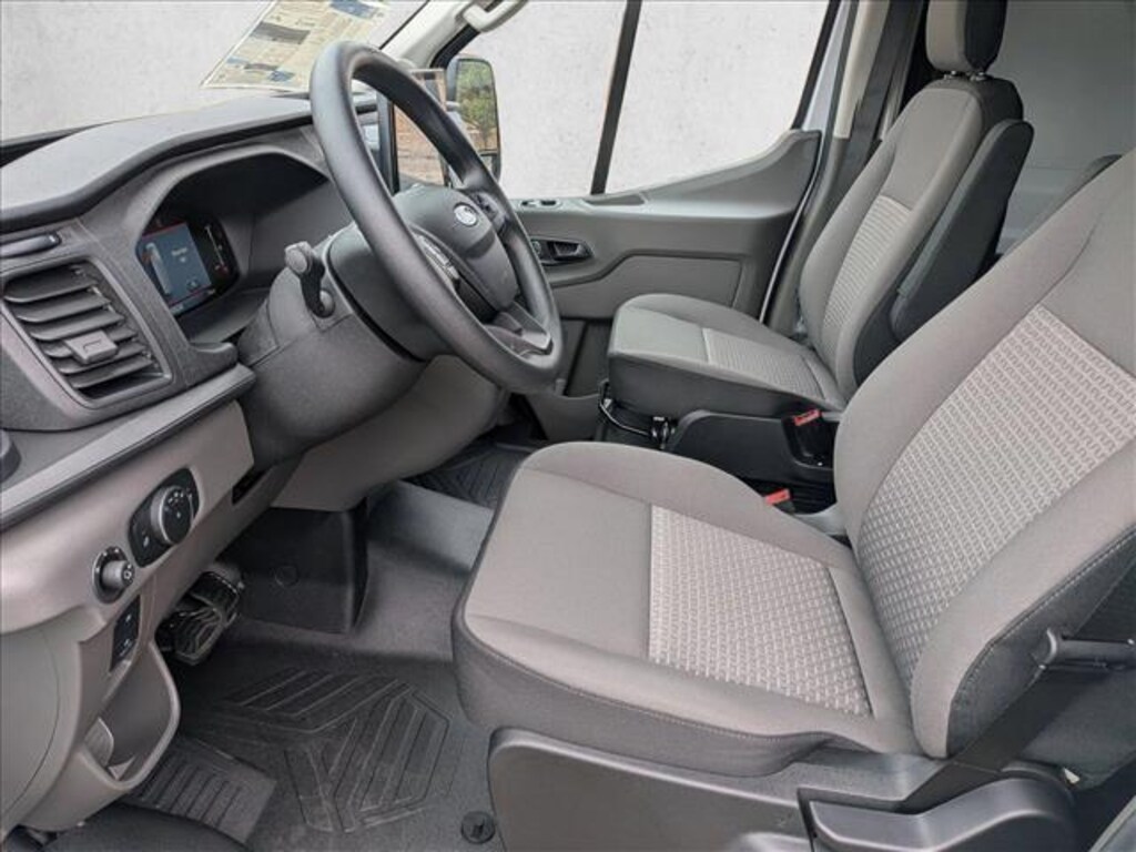 New 2026 Ford Transit-350 Cargo Van Cargo Extended